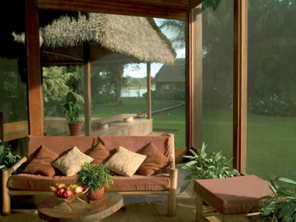 Inkaterra Reserva Amazonica Пуэрто-Мальдонадо Экстерьер фото