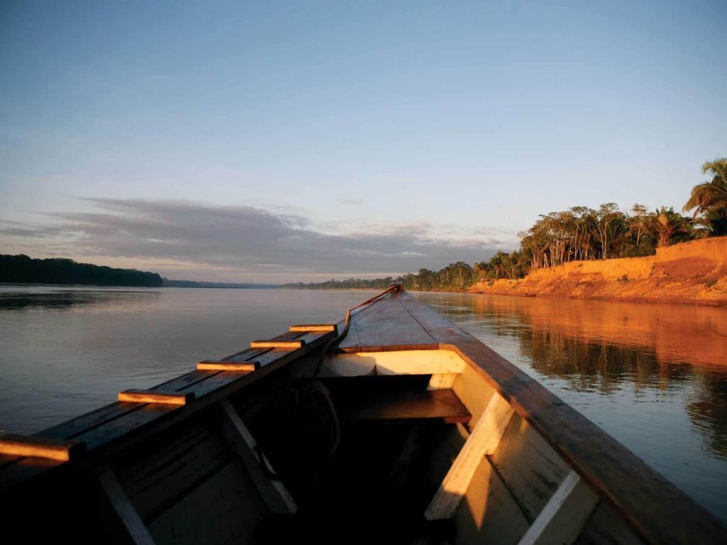 Inkaterra Reserva Amazonica Пуэрто-Мальдонадо Экстерьер фото