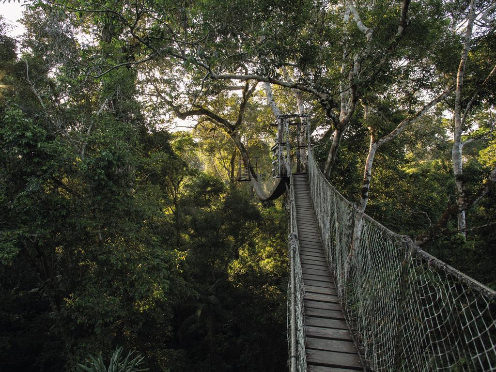 Inkaterra Reserva Amazonica Пуэрто-Мальдонадо Экстерьер фото