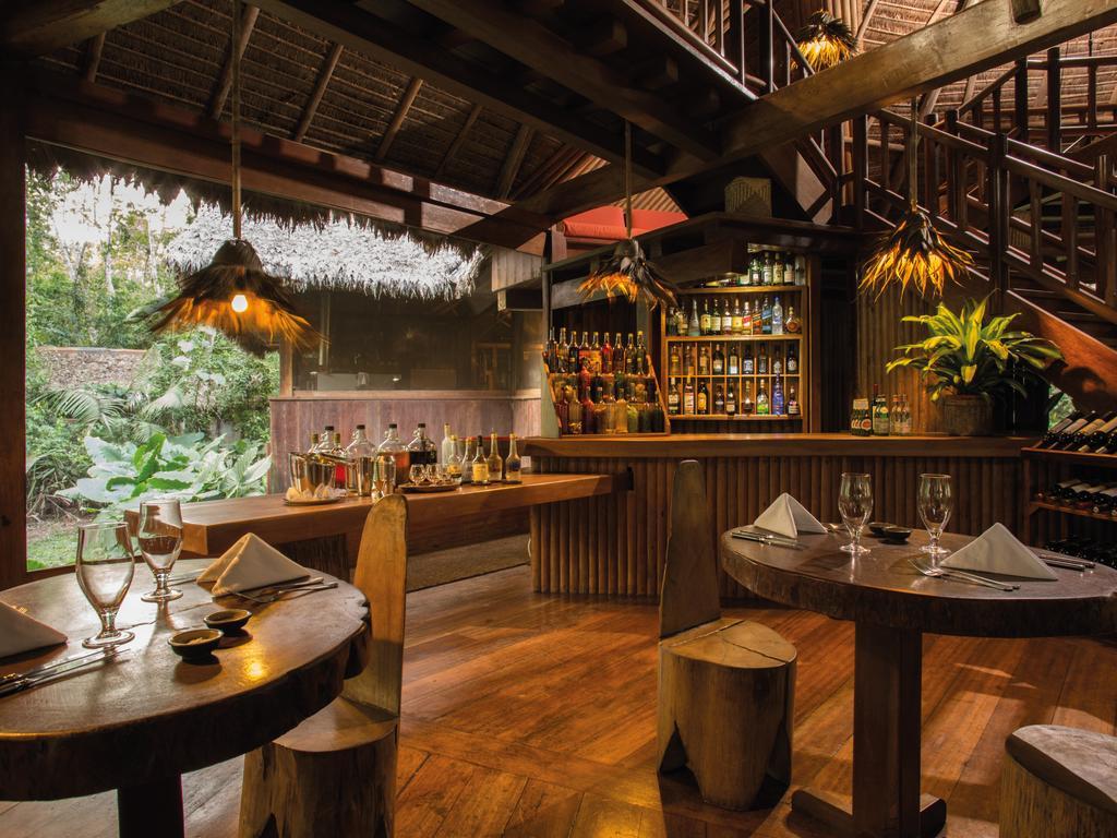 Inkaterra Reserva Amazonica Пуэрто-Мальдонадо Экстерьер фото