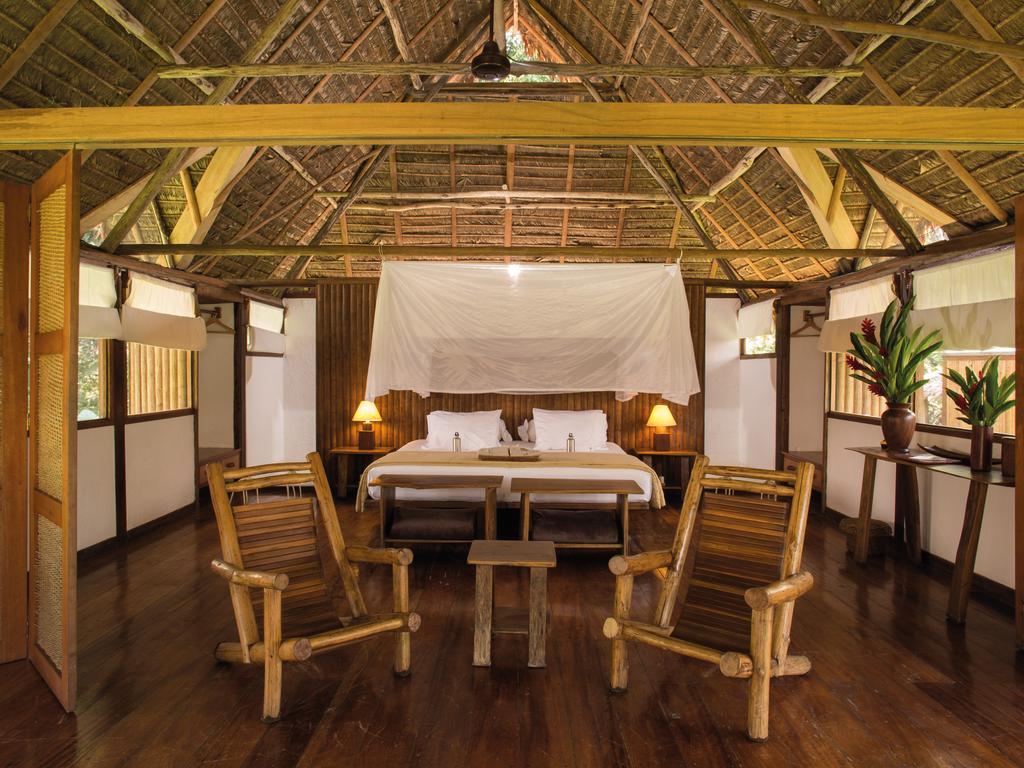 Inkaterra Reserva Amazonica Пуэрто-Мальдонадо Экстерьер фото