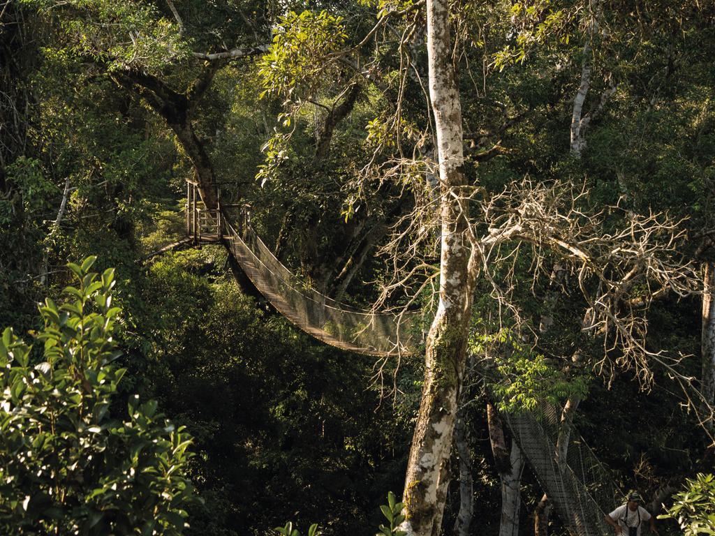 Inkaterra Reserva Amazonica Пуэрто-Мальдонадо Экстерьер фото