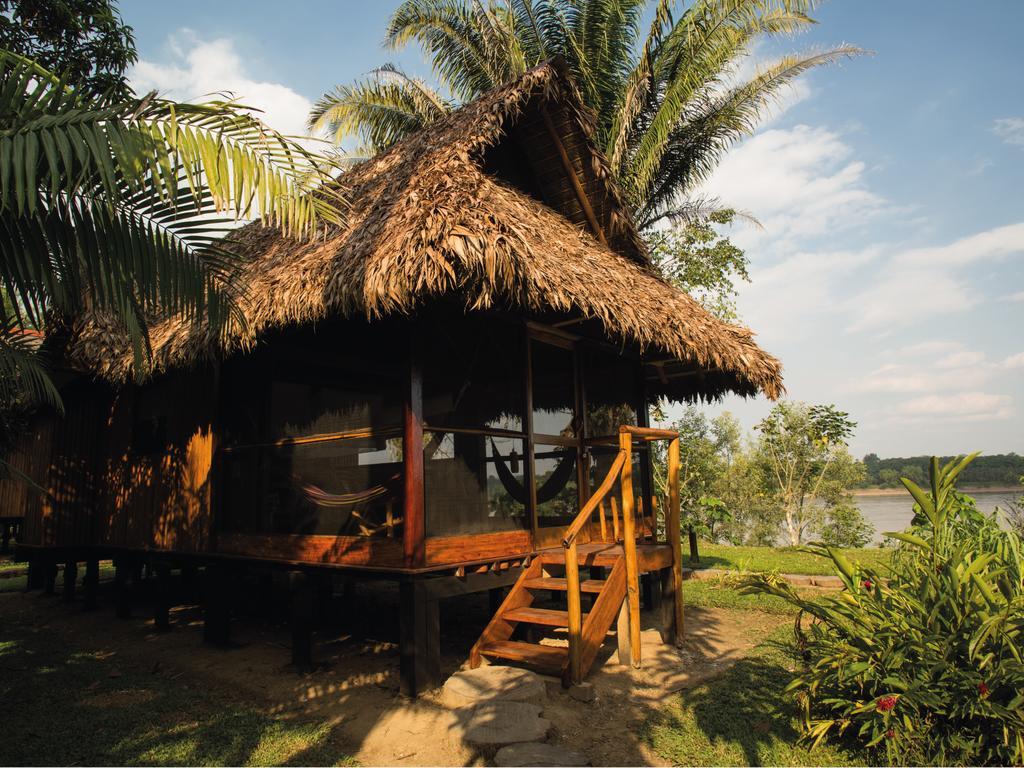 Inkaterra Reserva Amazonica Пуэрто-Мальдонадо Экстерьер фото