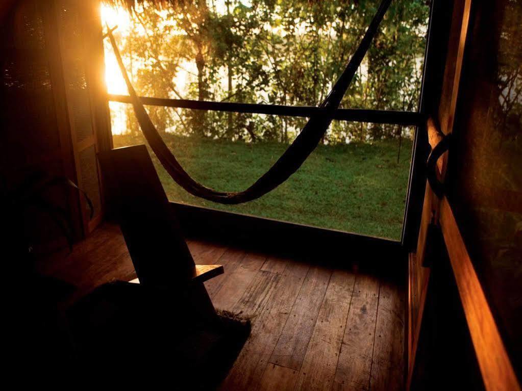 Inkaterra Reserva Amazonica Пуэрто-Мальдонадо Экстерьер фото