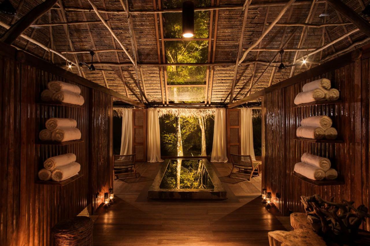 Inkaterra Reserva Amazonica Пуэрто-Мальдонадо Экстерьер фото