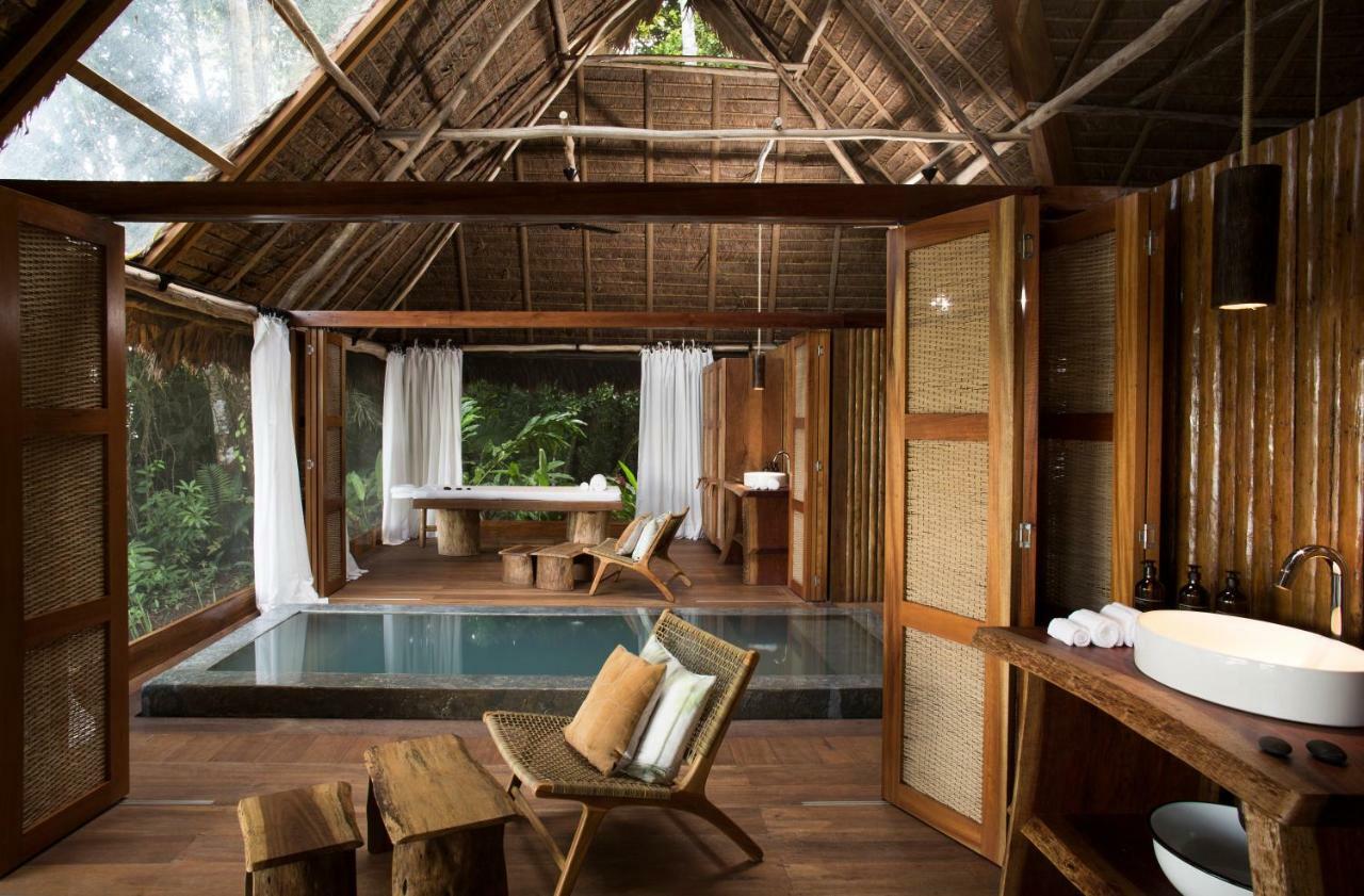 Inkaterra Reserva Amazonica Пуэрто-Мальдонадо Экстерьер фото