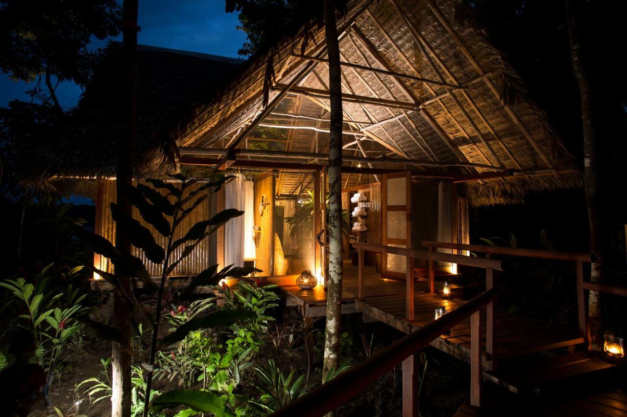 Inkaterra Reserva Amazonica Пуэрто-Мальдонадо Экстерьер фото
